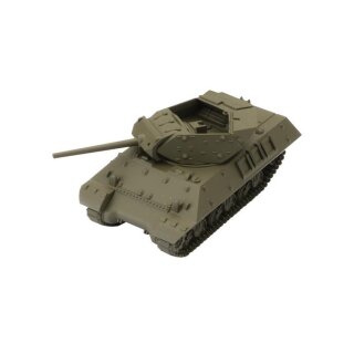 World of Tanks Expansion - American (M10 Wolverine) (Multilingual)