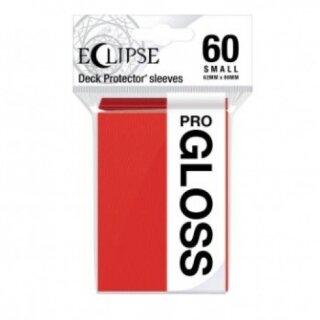 UP - Small Sleeves - Gloss Eclipse - Apple Red (60)