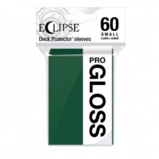 UP - Small Sleeves - Gloss Eclipse - Forest Green (60)
