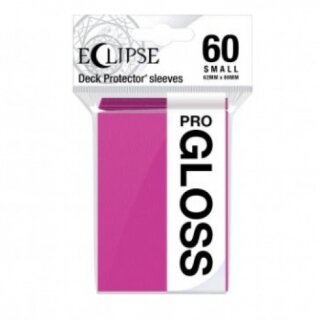 UP - Small Sleeves - Gloss Eclipse - Hot Pink (60)
