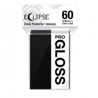 UP - Small Sleeves - Gloss Eclipse - Jet Black (60)