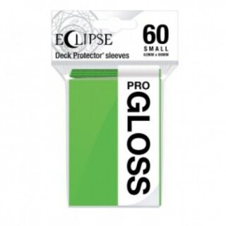 UP - Small Sleeves - Gloss Eclipse - Lime Green (60)