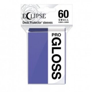 UP - Small Sleeves - Gloss Eclipse - Royal Purple (60)