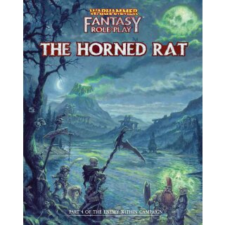 WFRP Enemy Within Campaign - Volume 4: The Horned Rat (EN)