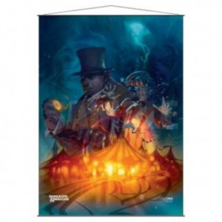 UP - Wall Scroll - The Wild Beyond the Witchlight - Dungeons &amp; Dragons Cover Series