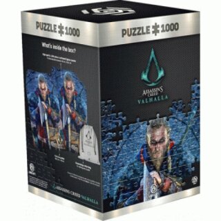 Assassins Creed Valhalla: Eivor Puzzle (1000 Teile)