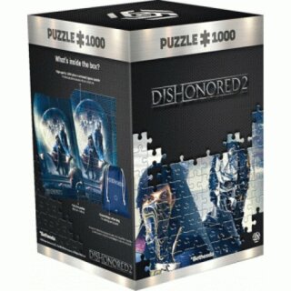 Dishonored 2 Throne Puzzle (1000 Teile)