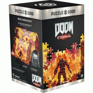 Doom Eternal Maykr Puzzle (1000 Teile)