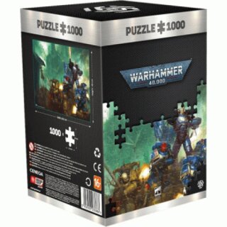 Warhammer 40.000: Space Marine Puzzle (1000 Teile)