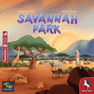 Savannah Park (Deep Print Games) (DE)