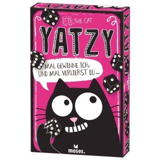 Ed, the Cat &ndash; Yatzy (DE)