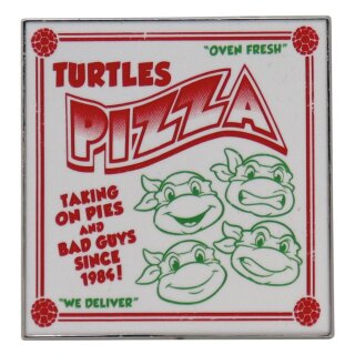 Teenage Mutant Ninja Turtles Ansteck-Pin Limited Edition