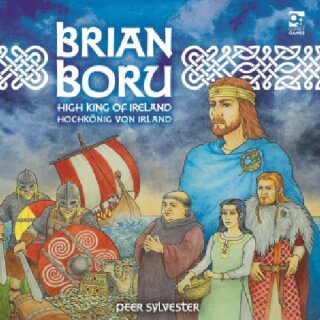 Brian Boru: High King of Ireland (EN/DE)