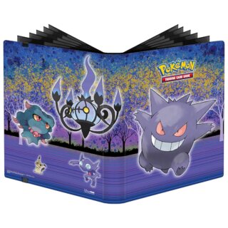 UP - Gallery Series Haunted Hollow 9-Pocket PRO-Binder for Pok&eacute;mon
