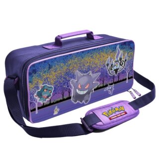 UP - Gallery Series Haunted Hollow Deluxe Gaming Trove for Pok&eacute;mon