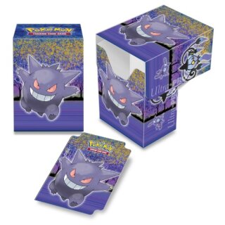 UP - Gallery Series Haunted Hollow Full View Deck Box for Pok&eacute;mon