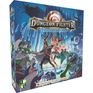Dungeon Fighter: Festung des flutschigen Frosts (DE)