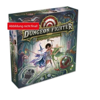 Dungeon Fighter: Labyrinth der launischen L&uuml;fte (DE)