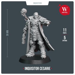Inquisitor Cesarie