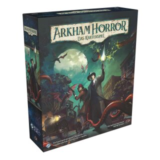 Arkham Horror: Das Kartenspiel (Neuauflage) (DE)