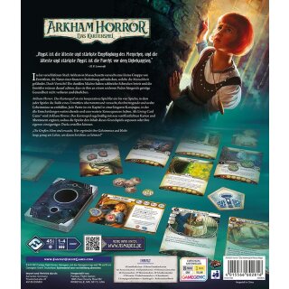 Arkham Horror: Das Kartenspiel (Neuauflage) (DE)