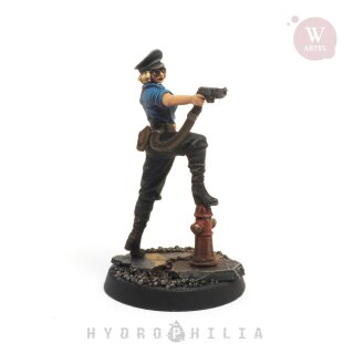 Hydrophilia Wargame: Inspector (EN)