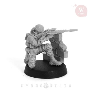 Hydrophilia Wargame: Sniper (EN)