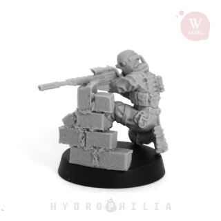 Hydrophilia Wargame: Sniper (EN)