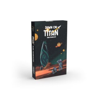 Dawn on Titan Alien Expansion (EN)