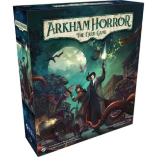 FFG - Arkham Horror LCG: Revised Core Set (EN)
