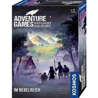 Adventure Games - Im Nebelreich (DE)
