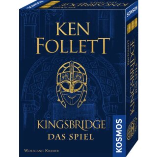 Ken Follett - Kingsbridge (DE)
