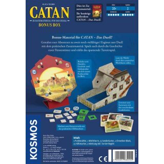 Catan - Das Duell - Bonus Box (DE)