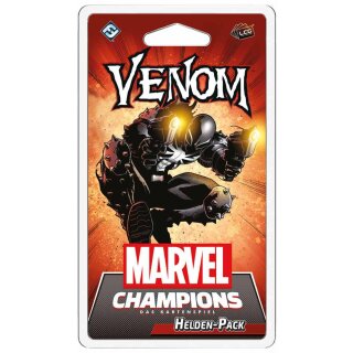 Marvel Champions: Das Kartenspiel - Venom (DE)