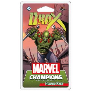 Marvel Champions: Das Kartenspiel - Drax (DE)