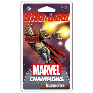 Marvel Champions: Das Kartenspiel - Star-Lord (DE)