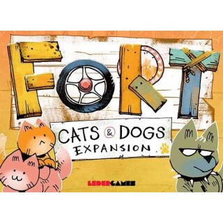 Fort - Cats &amp; Dogs (EN)