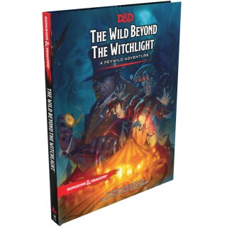 Dungeons &amp; Dragons: The Wild Beyond the Witchlight (HC) (EN)