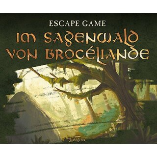 Escape Game &ndash; Im Sagenwald von Broc&eacute;liande (DE)