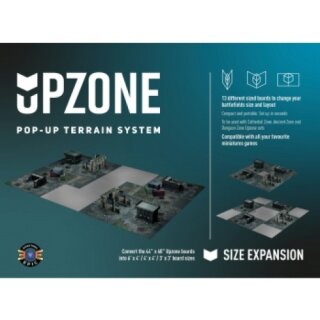 Upzone - Map Customization Pack (EN)