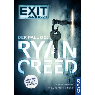 EXIT - Das Buch: Der Fall des Ryan Creed (DE)