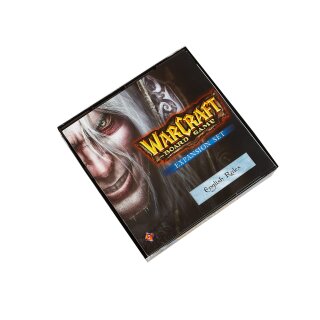 e-Raptor Insert Warcraft: The Board Game + expansion UV Print