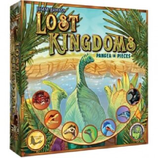 Lost Kingdoms Pangea in Pieces (EN)