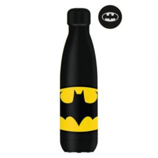 DC Comics Insulated bottle - Batman yellow Logo