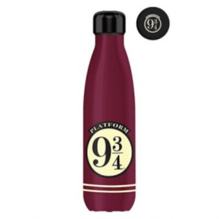 Harry Potter Insulated bottle - Platform 9 3/4