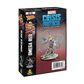 Marvel Crisis Protocol: Omega Red (EN)