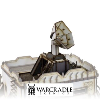 Warcradle Scenics: Omega Defence - Satellite