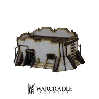 Warcradle Scenics: Omega Defence - Small Bunker