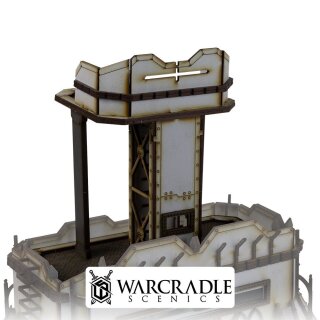 Warcradle Scenics: Omega Defence - Watch Tower