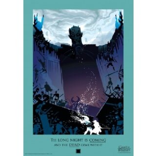Game of Thrones Limited edition print